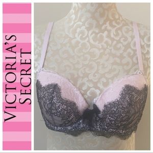 Victoria Secret Dream Angel Lined Demi